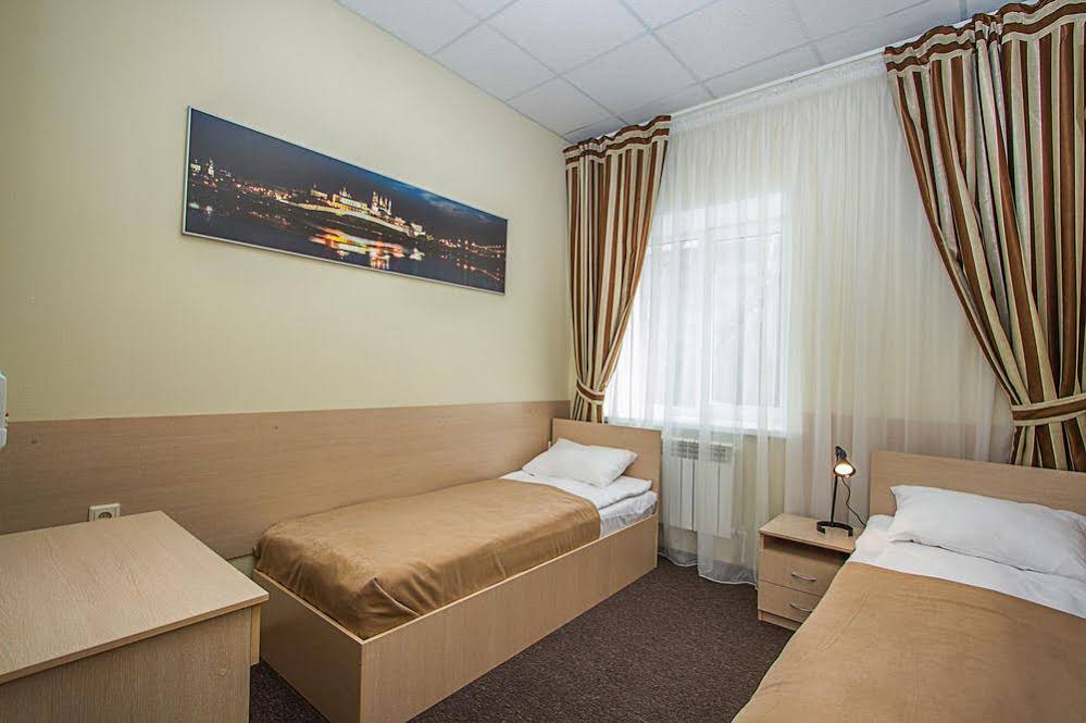 Berison Astronomicheskaya Hotel