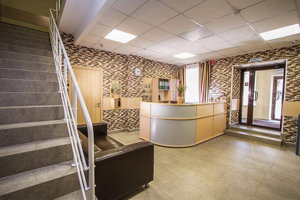 Berison Astronomicheskaya Hotel
