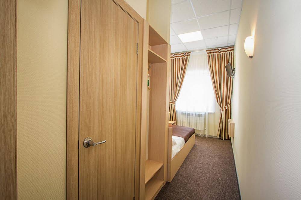 Berison Astronomicheskaya Hotel
