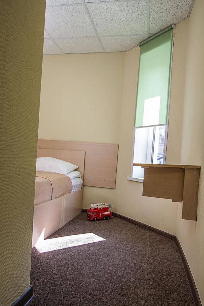 Berison Astronomicheskaya Hotel