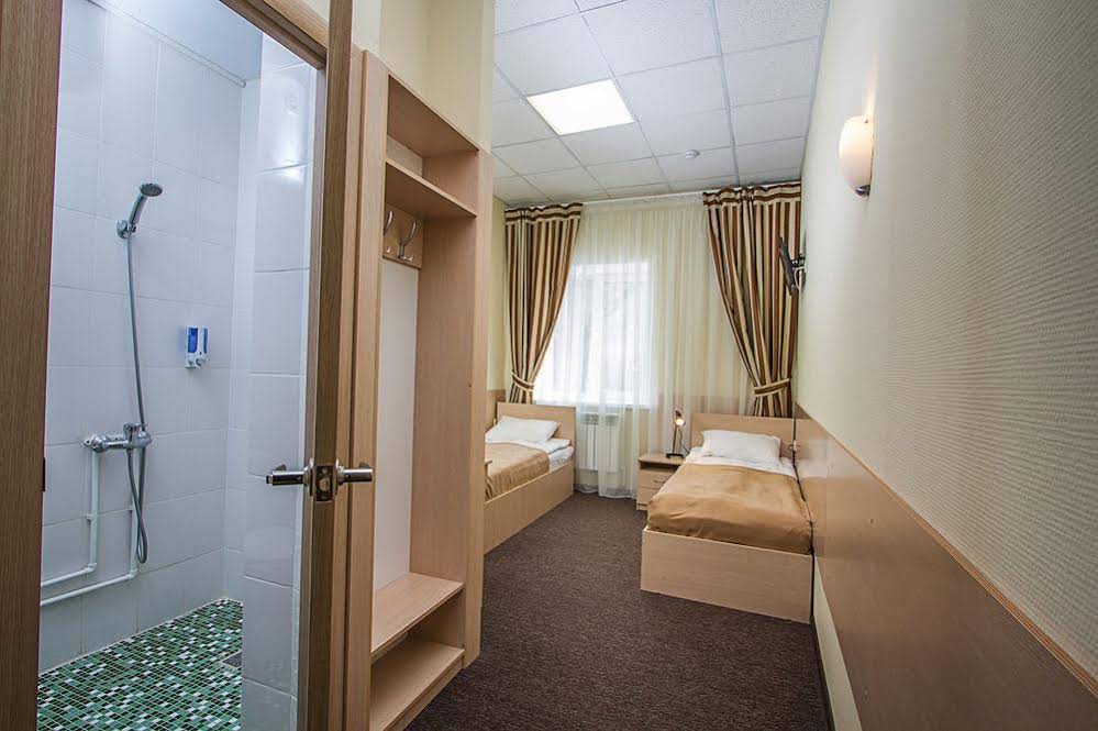 Berison Astronomicheskaya Hotel