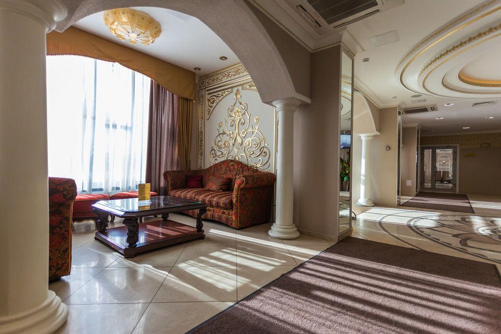 Bilyar Palace Hotel