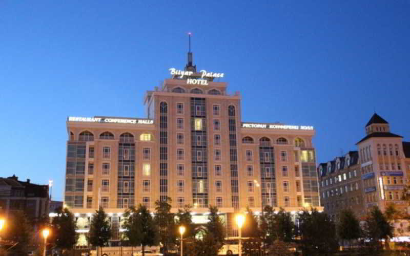 Bilyar Palace Hotel