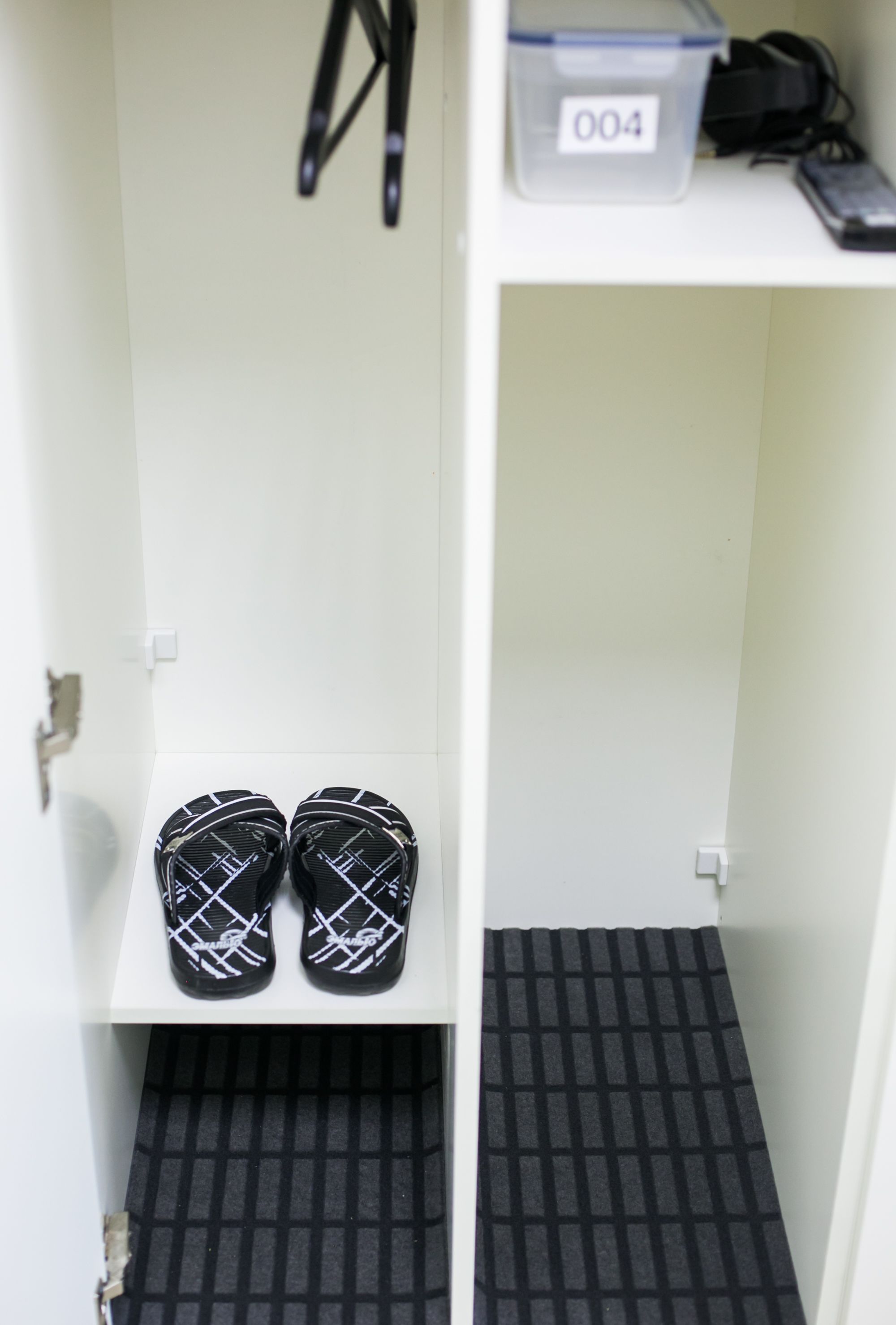 Capsule Hostel Capslock