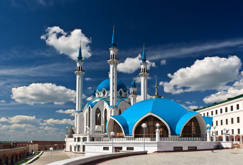 Courtyard by Marriott Kazan Kremlin