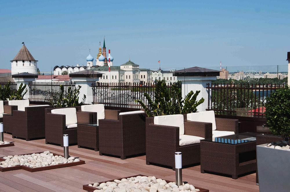 Courtyard by Marriott Kazan Kremlin