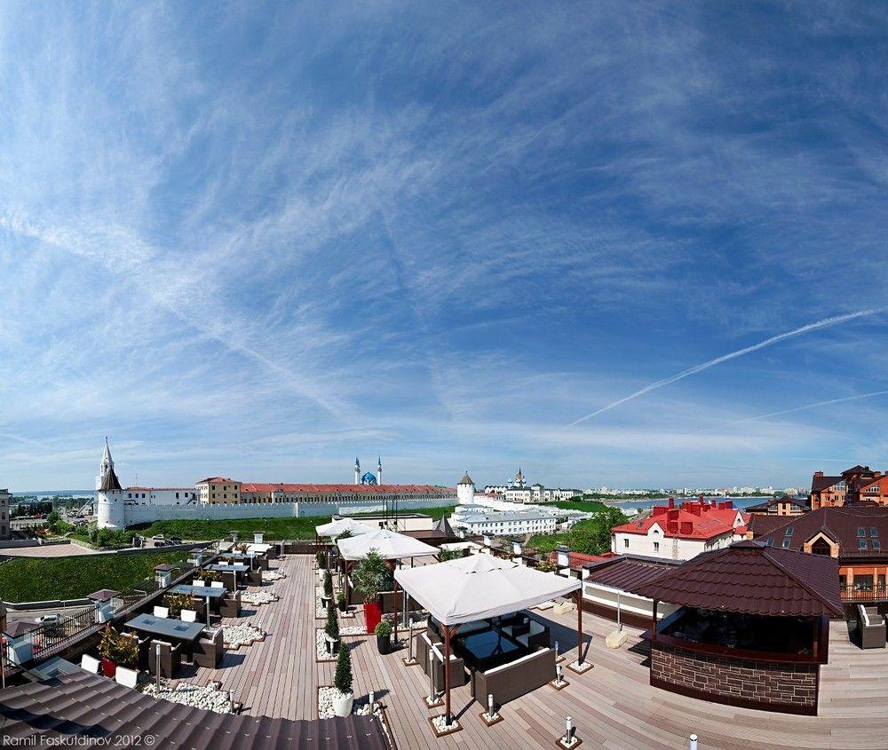 Courtyard by Marriott Kazan Kremlin