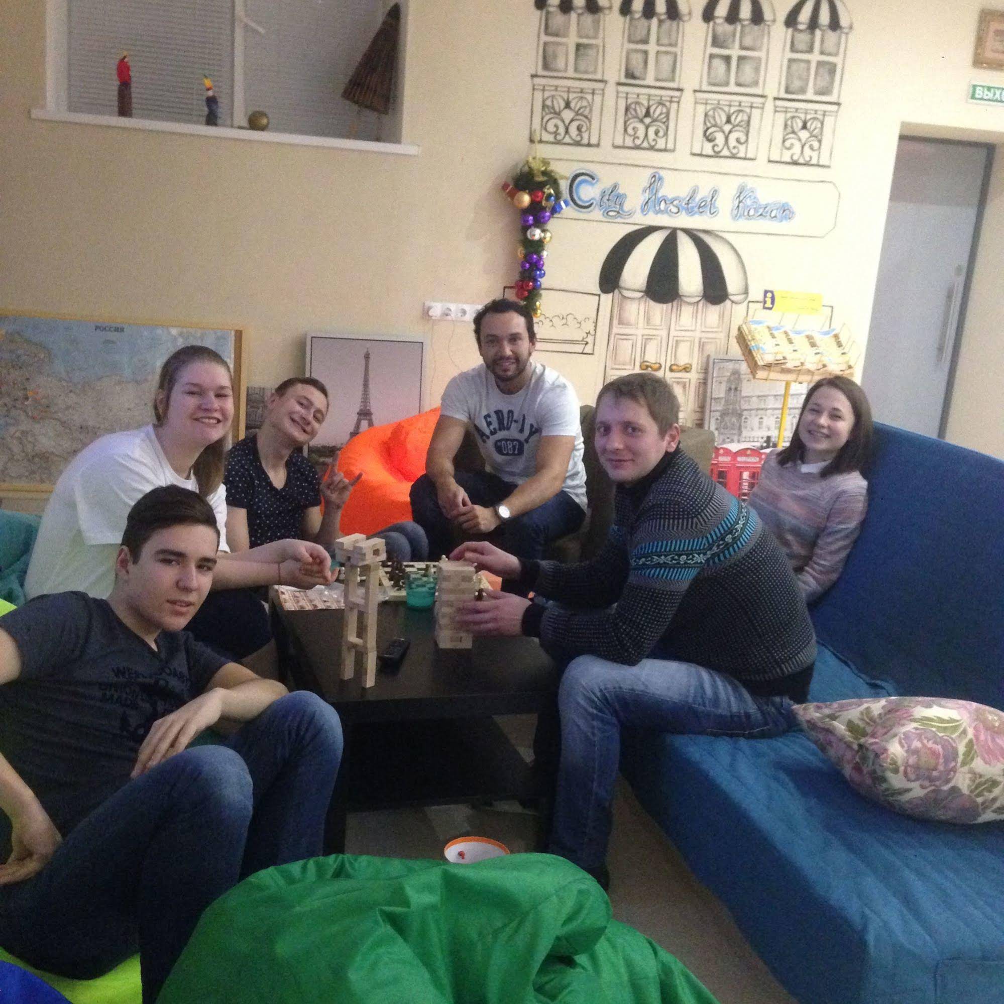 City Hostel Kazan
