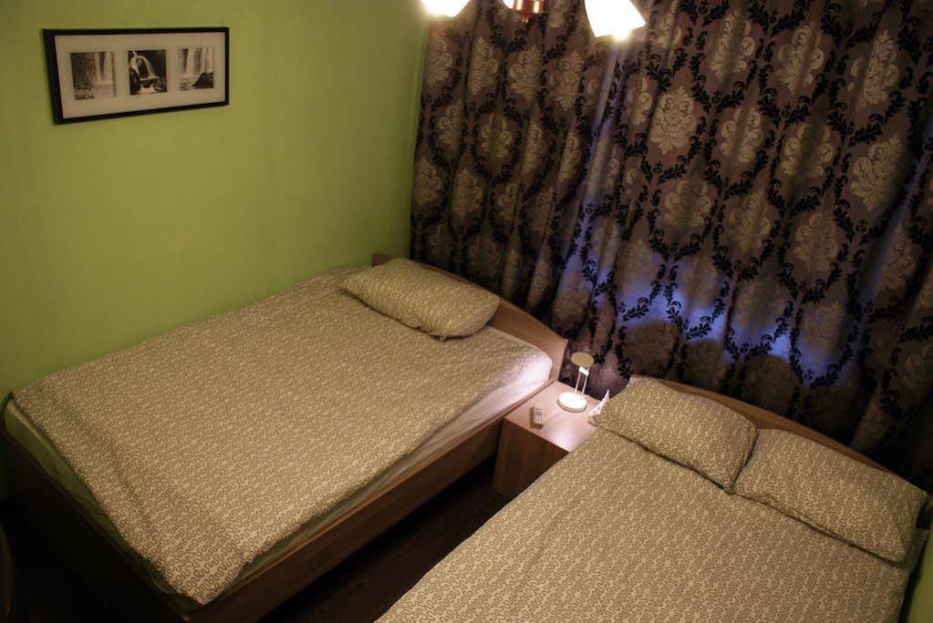 Cub@ Hostel