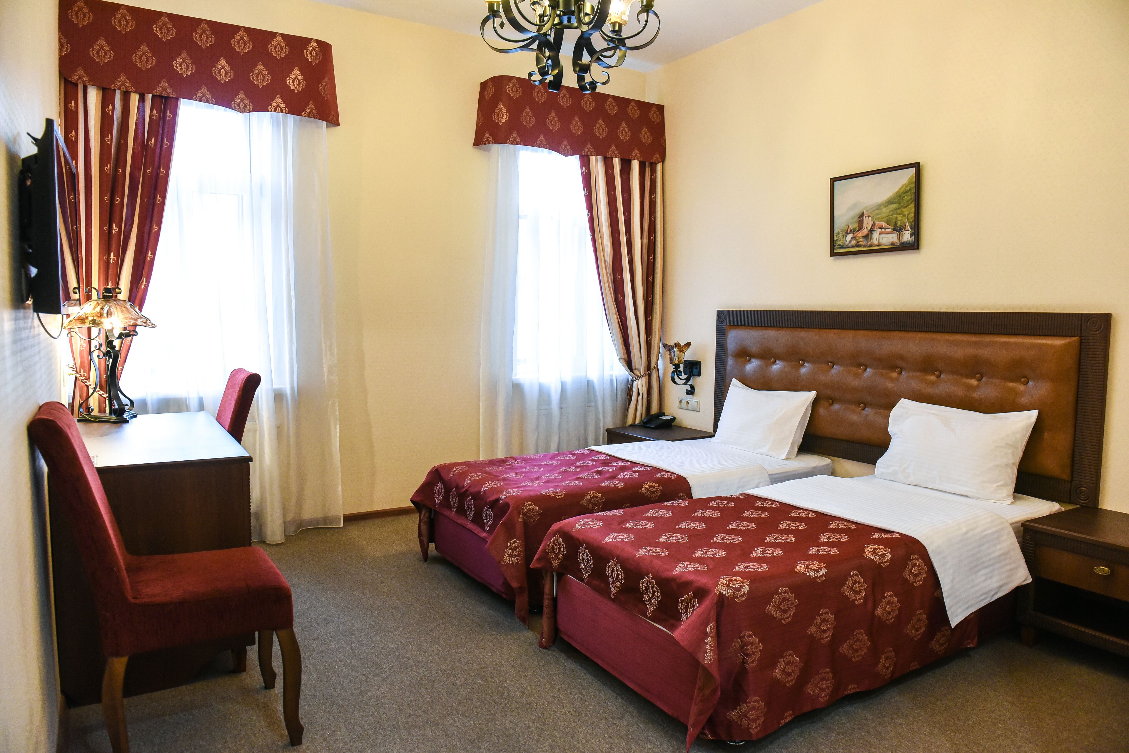 Don Kikhot Hotel