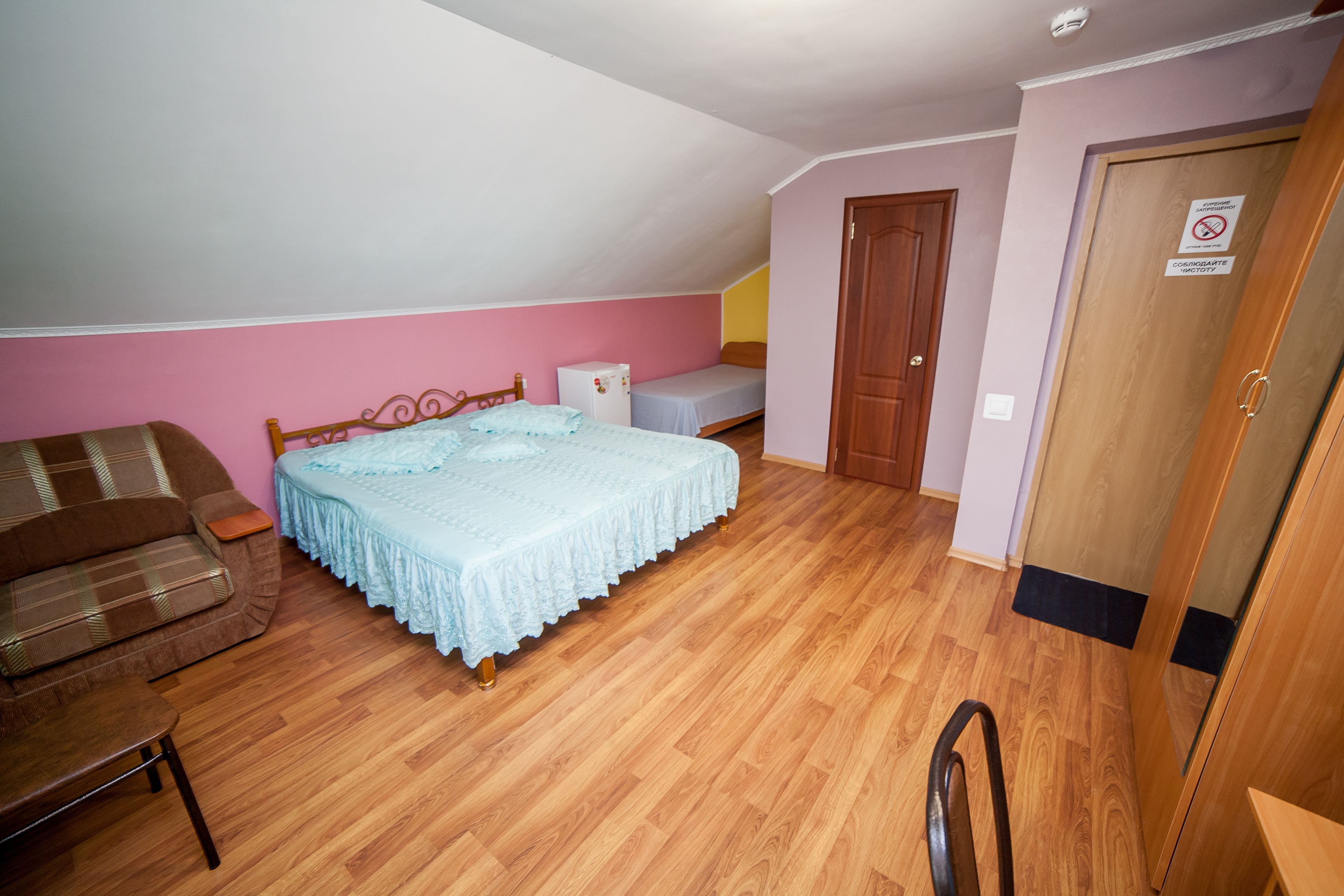 Dubrava Hotel