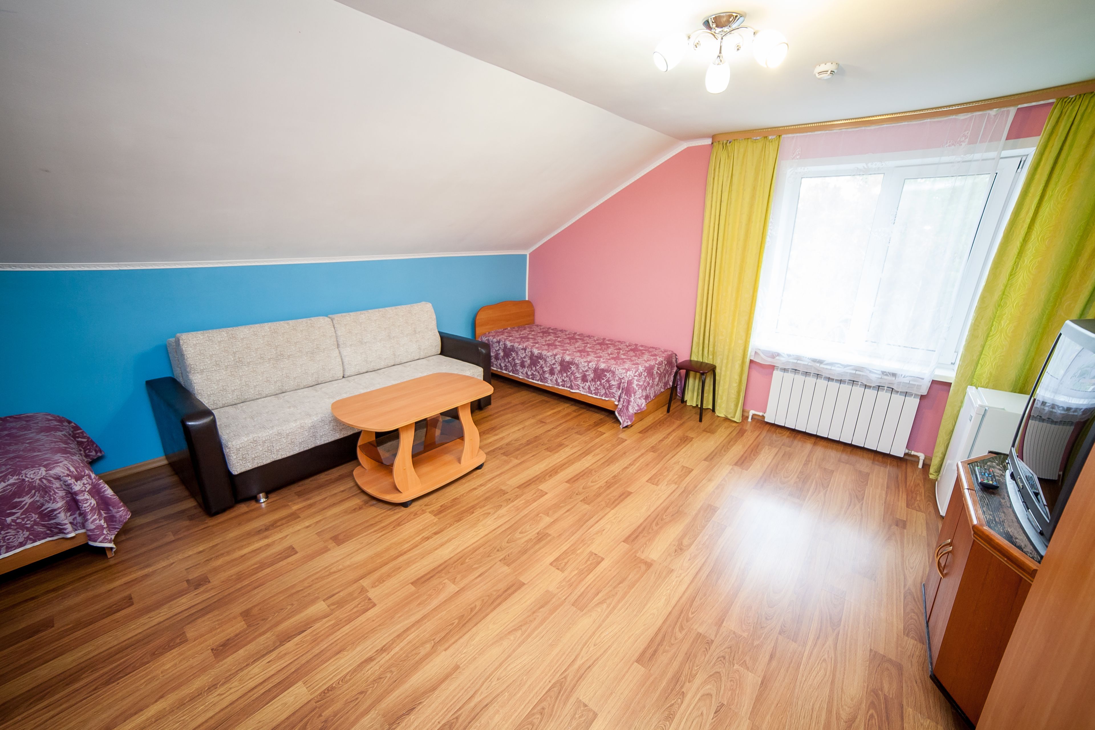 Dubrava Hotel