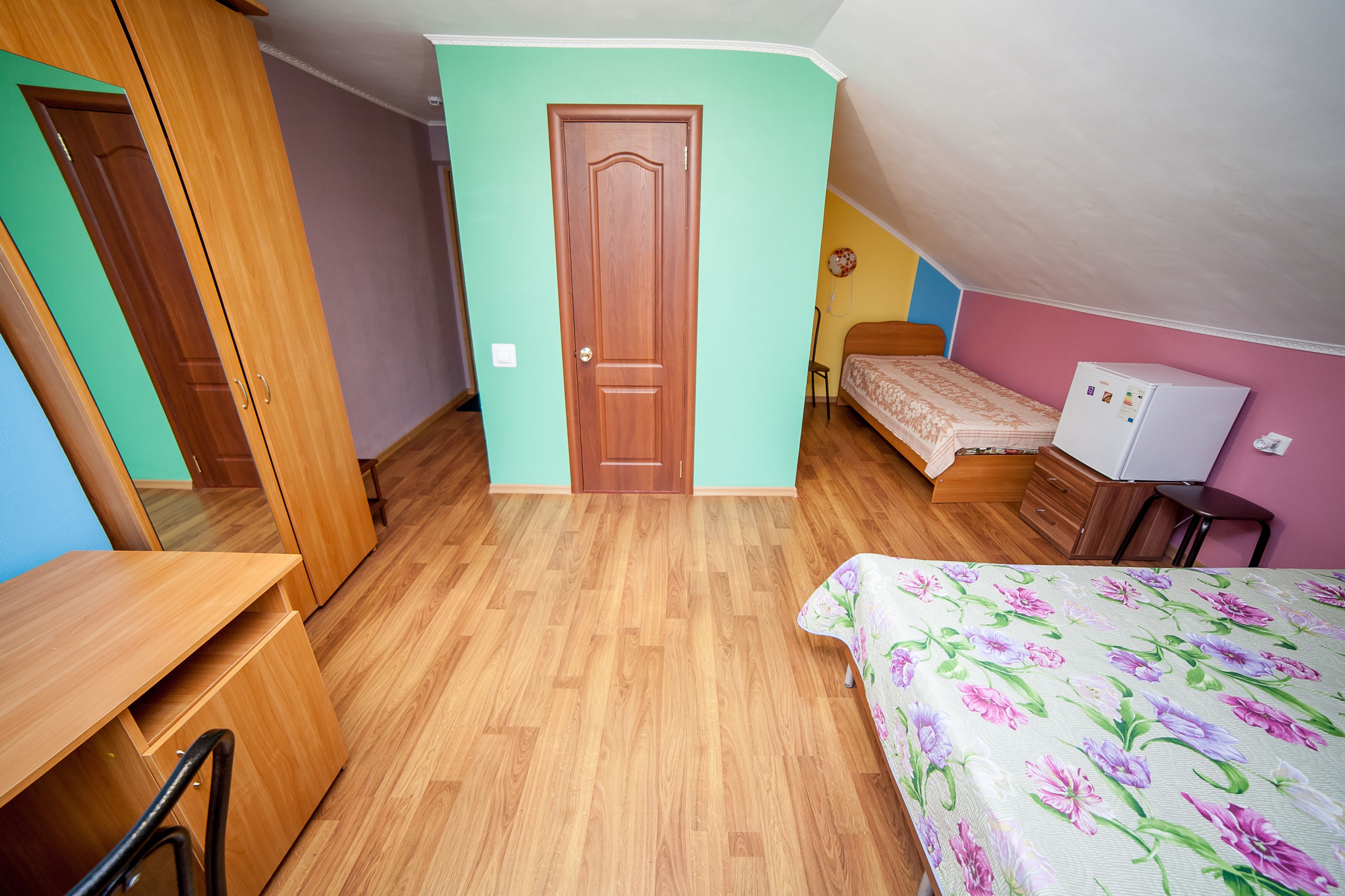 Dubrava Hotel