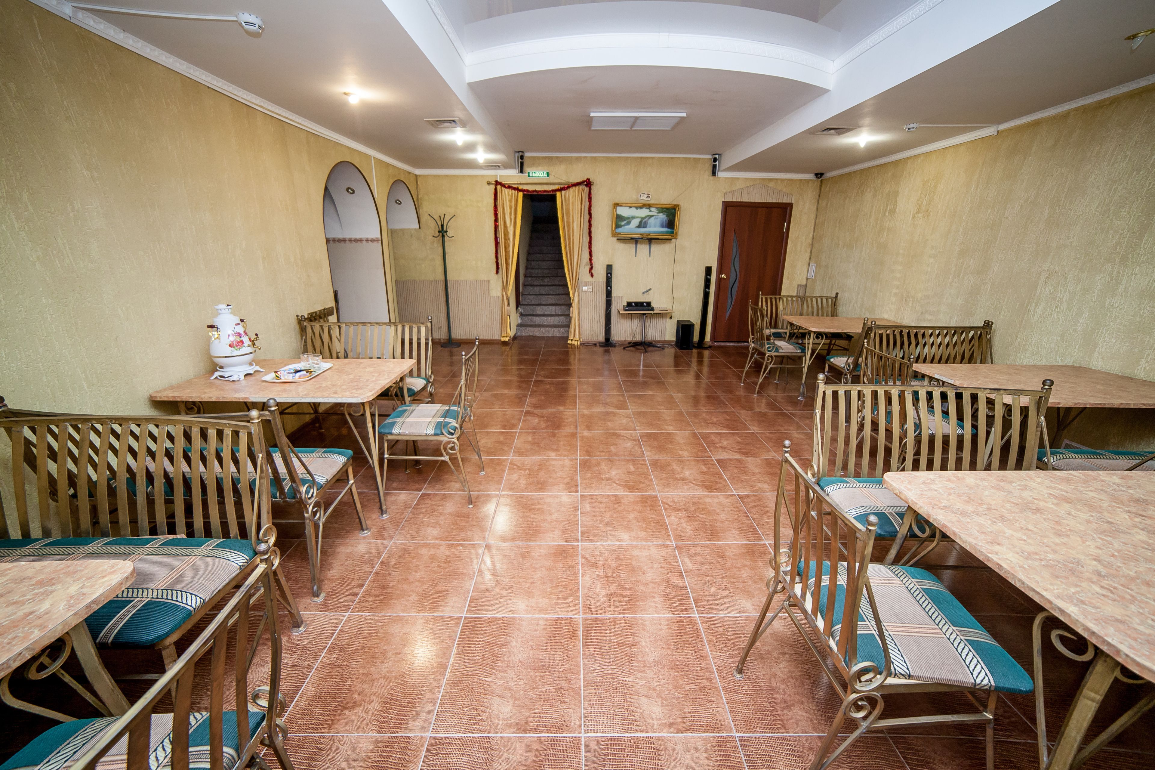 Dubrava Hotel