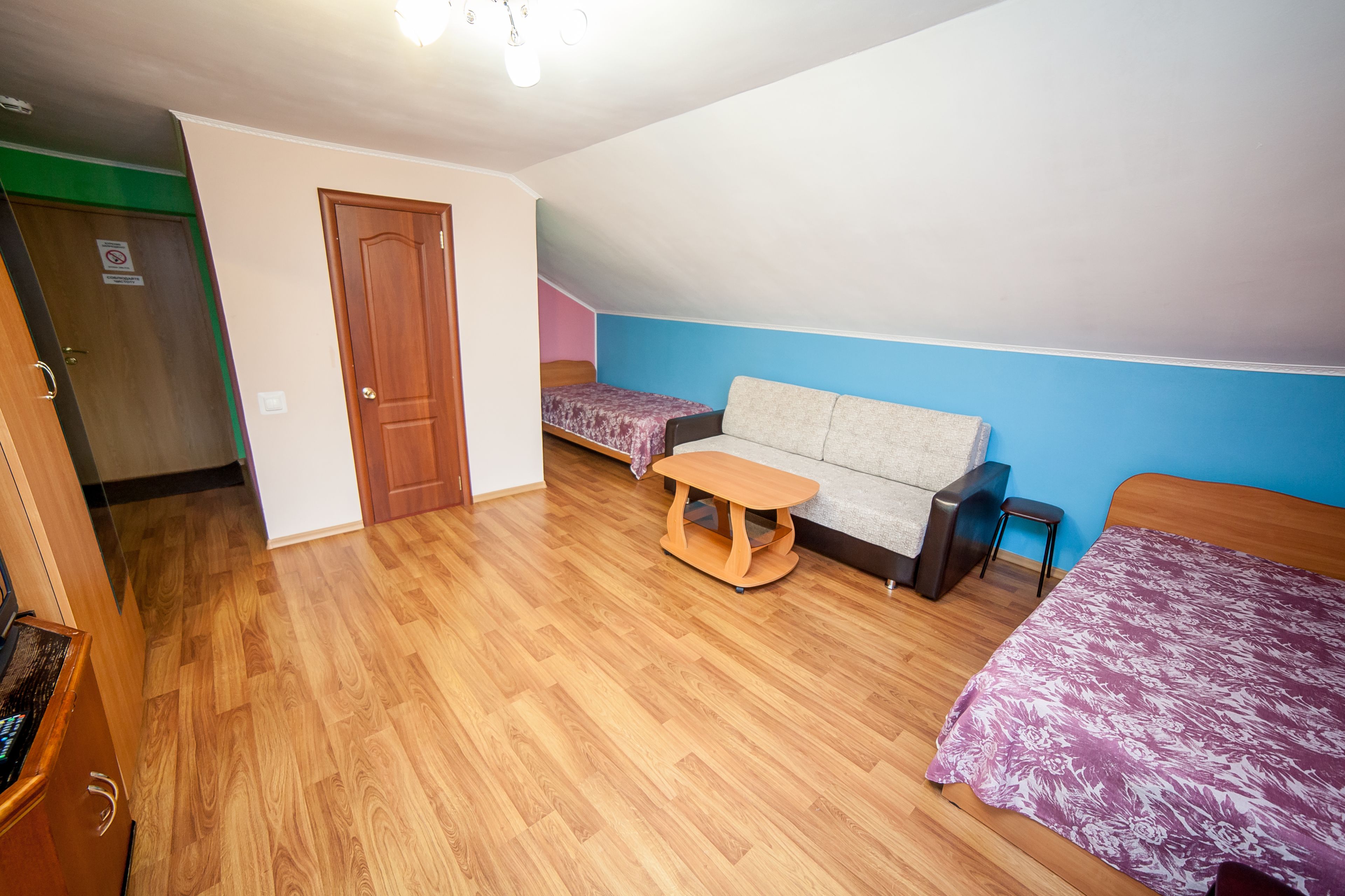 Dubrava Hotel