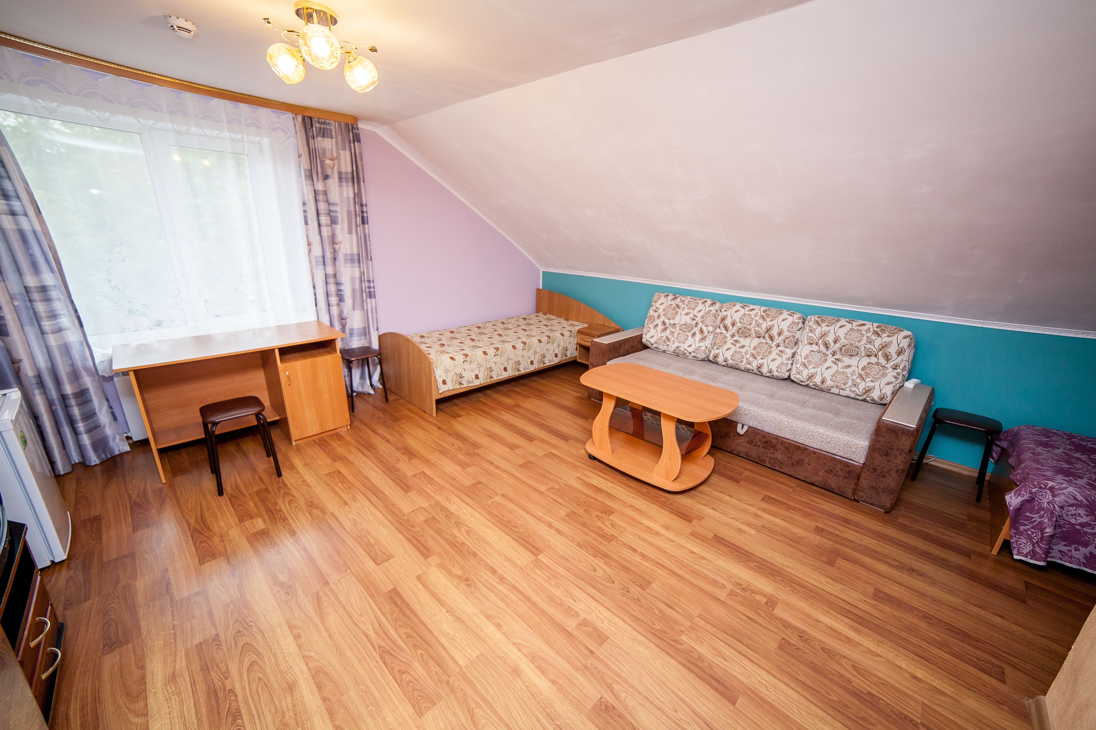 Dubrava Hotel