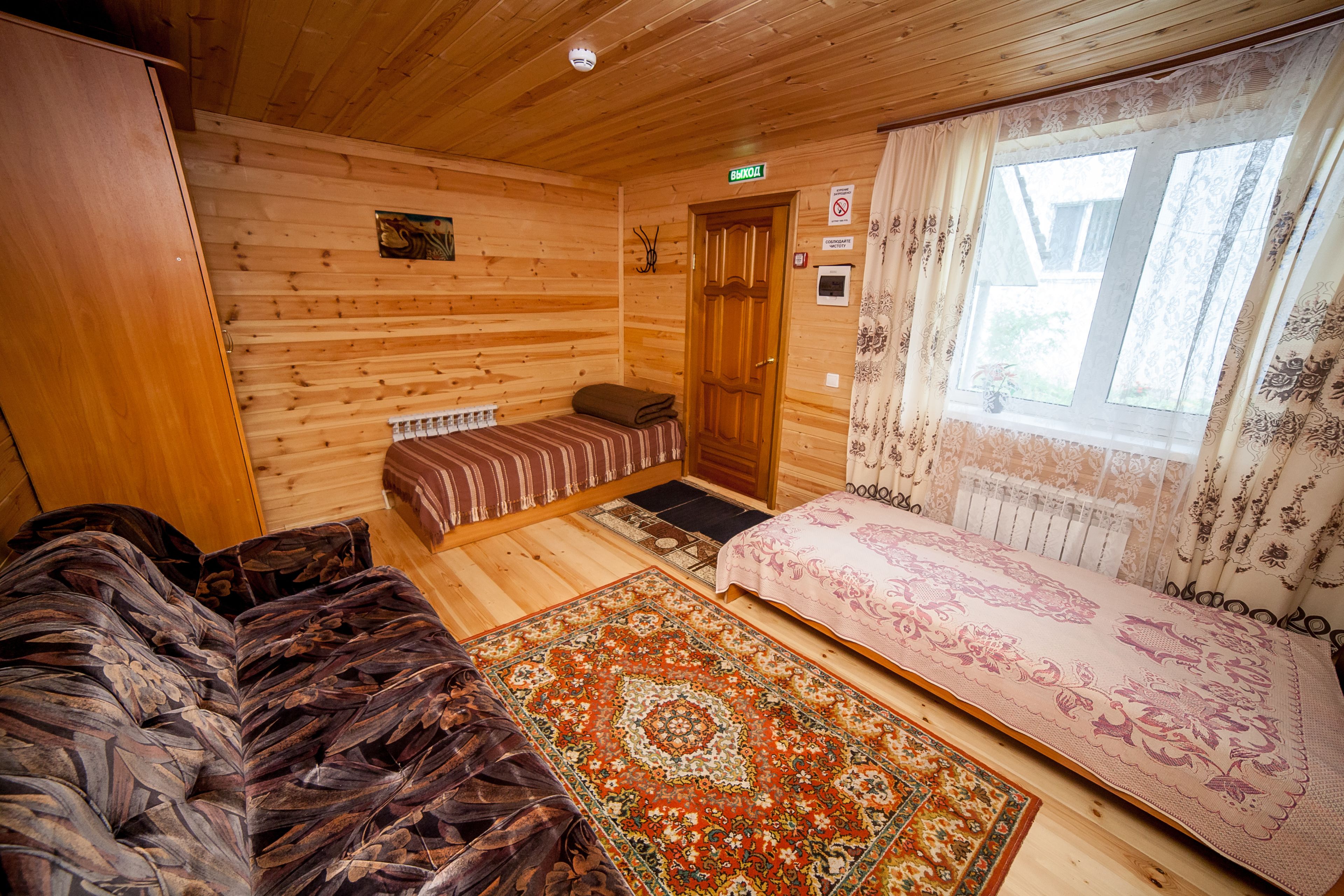 Dubrava Hotel