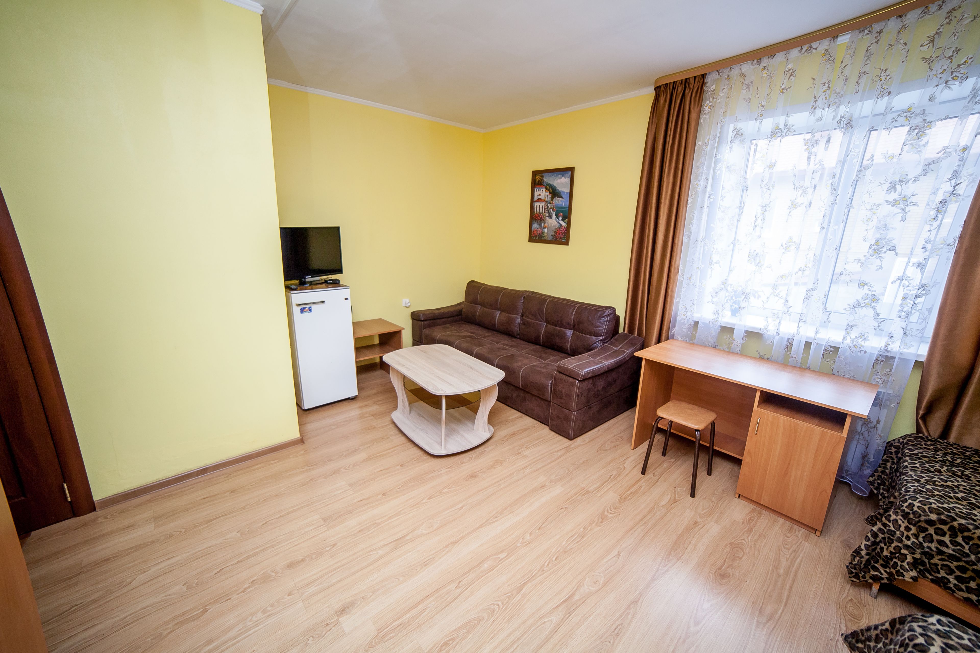 Dubrava Hotel