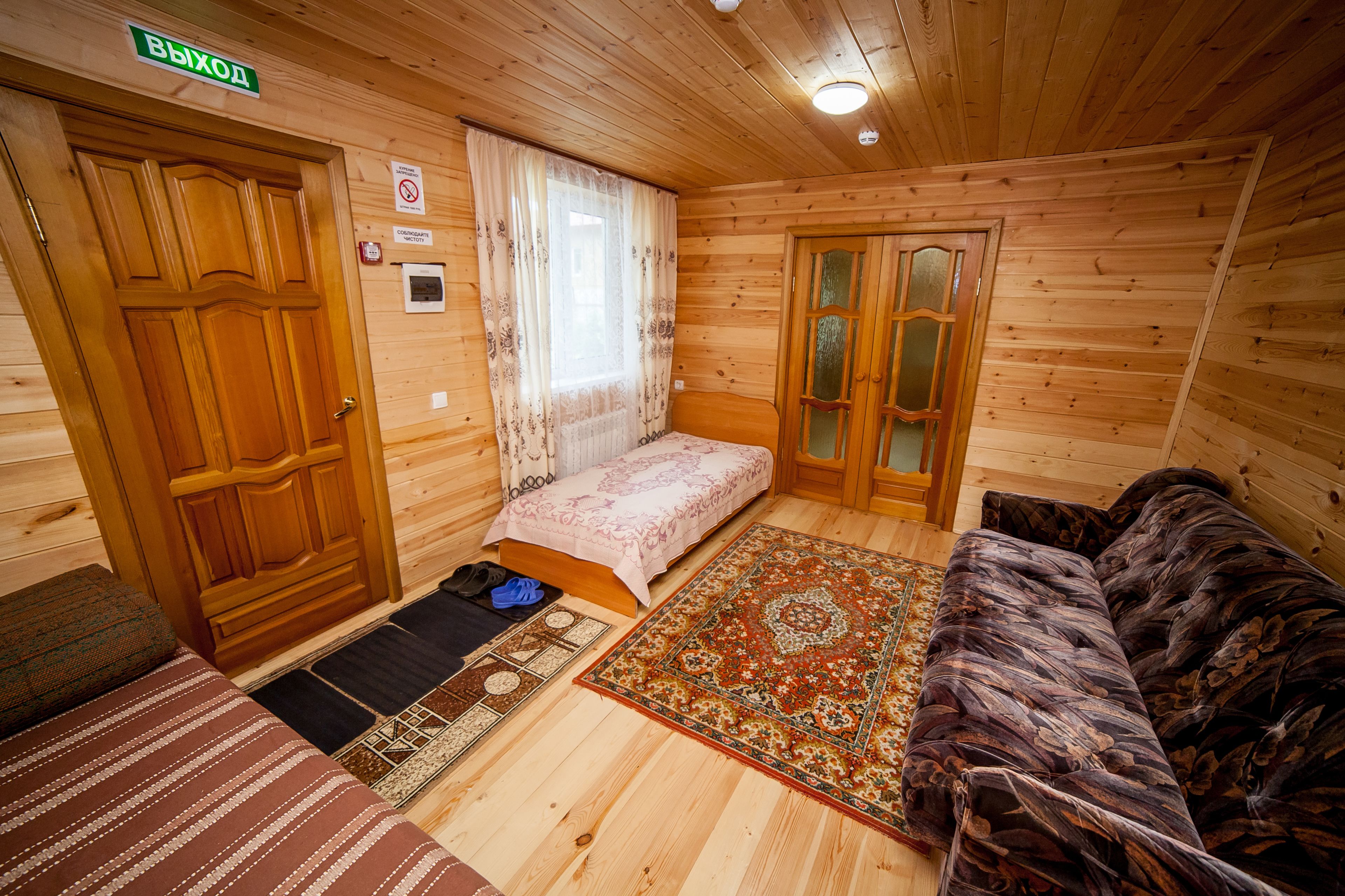 Dubrava Hotel