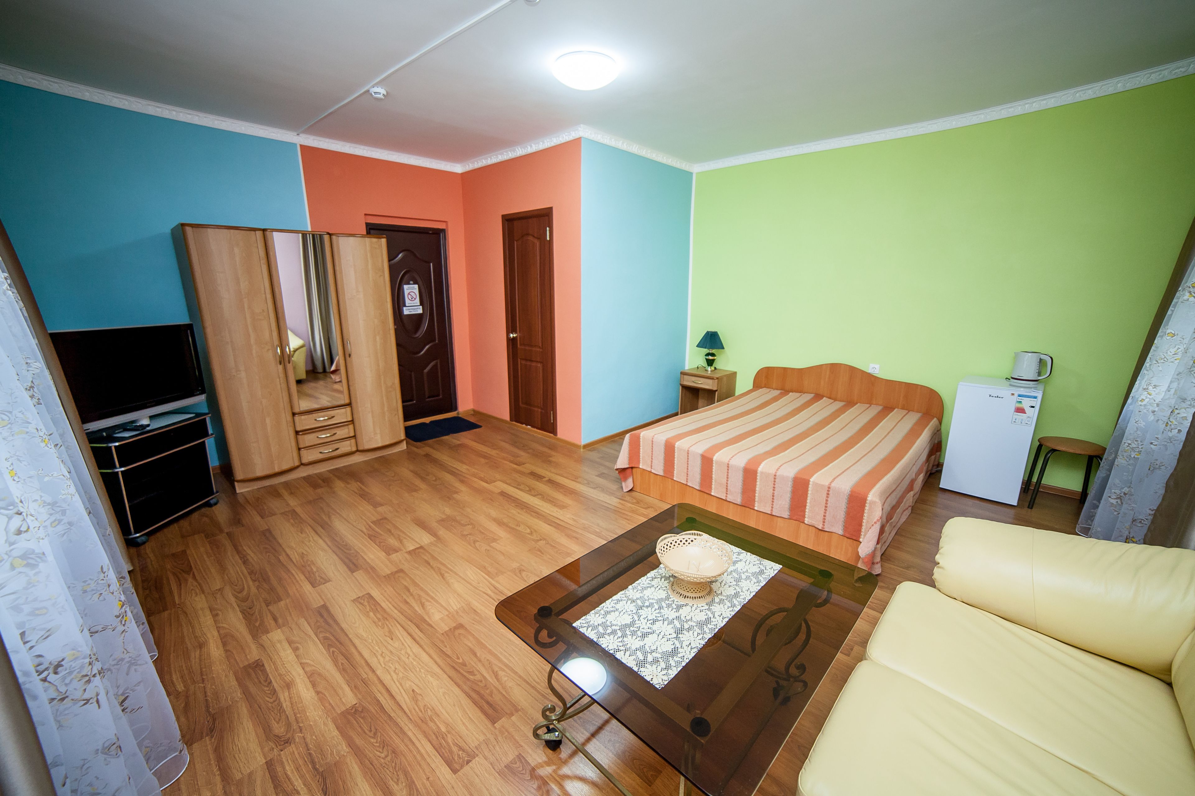 Dubrava Hotel
