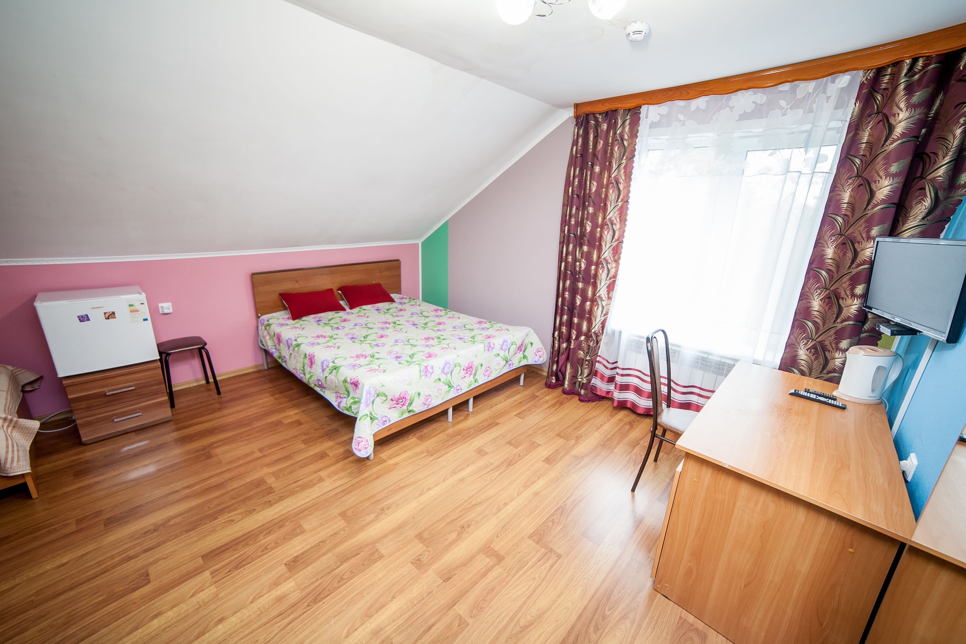Dubrava Hotel