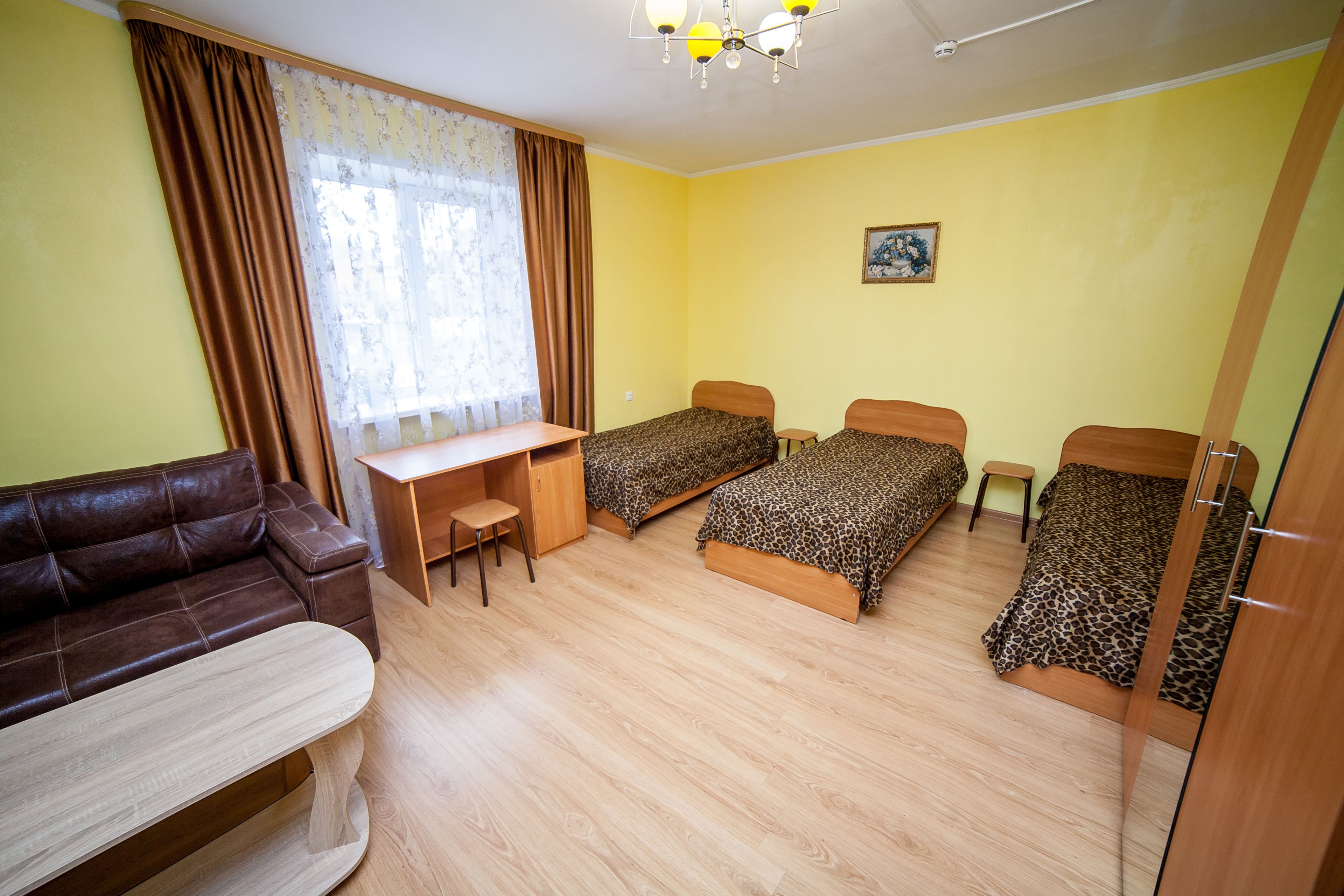 Dubrava Hotel