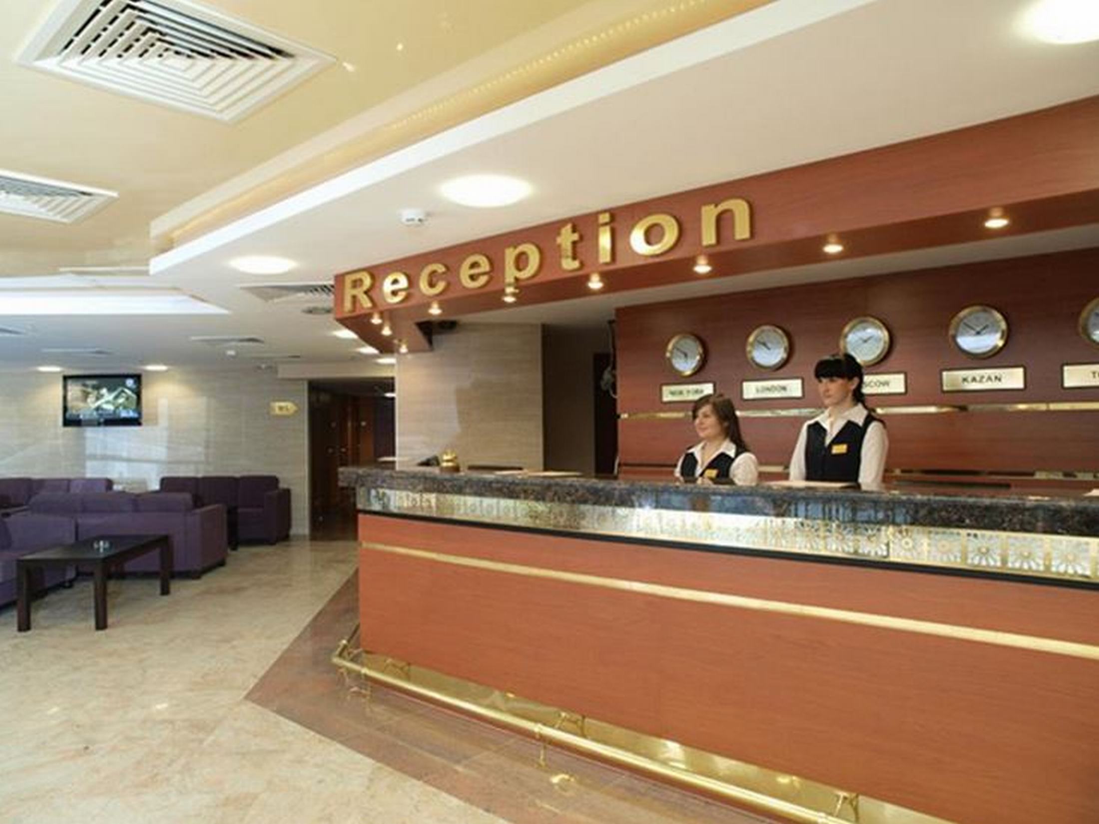 Grand Hotel Kazan