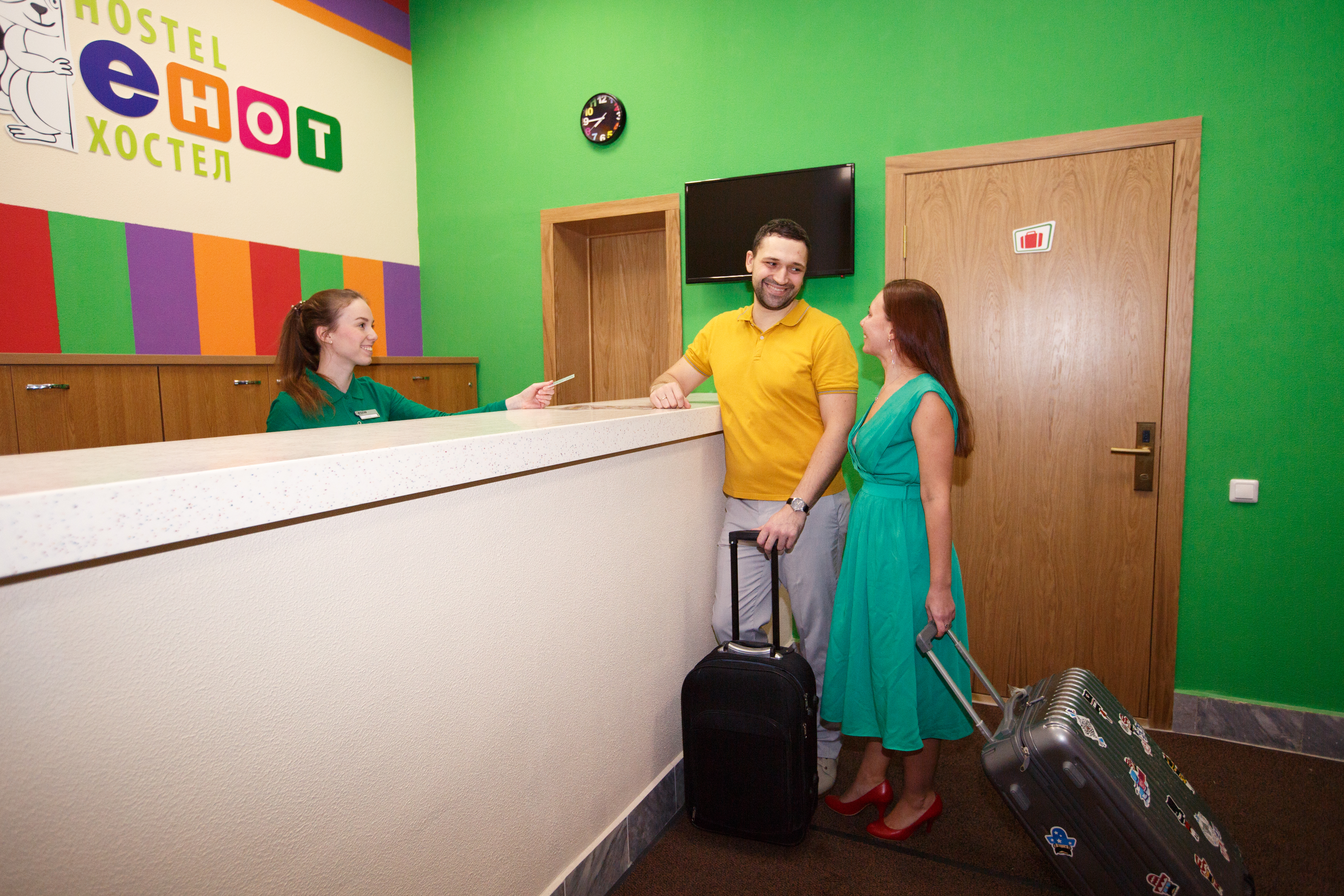Hostel Ehot