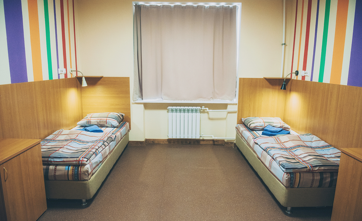 Hostel Ehot