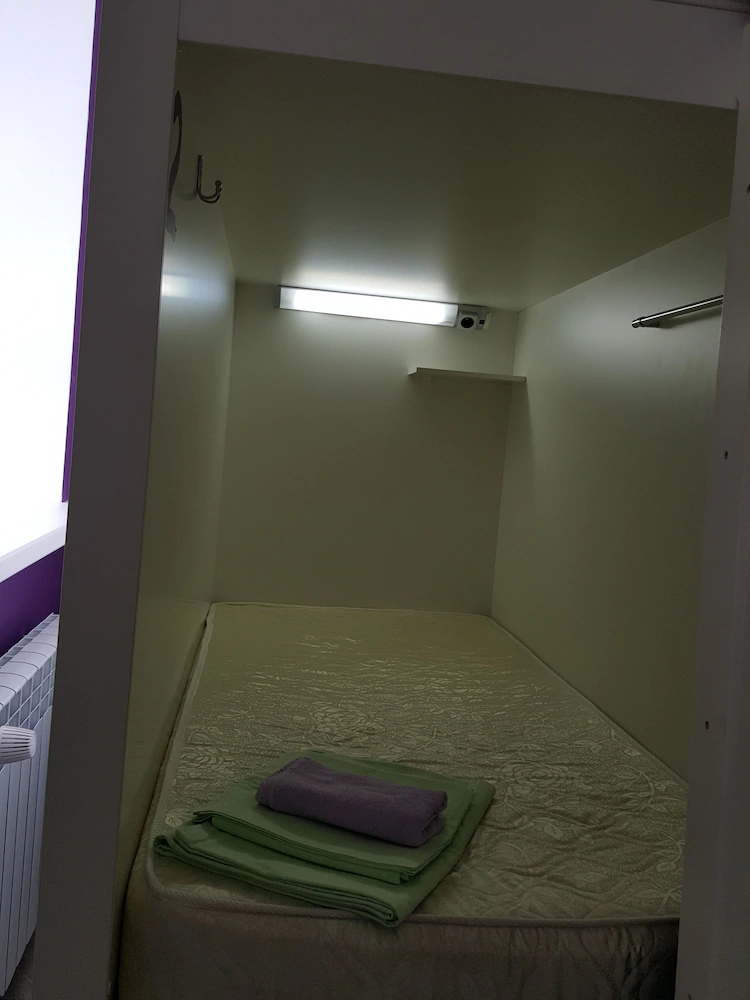 Hostel Friday