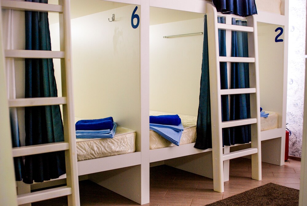Hostel Friday