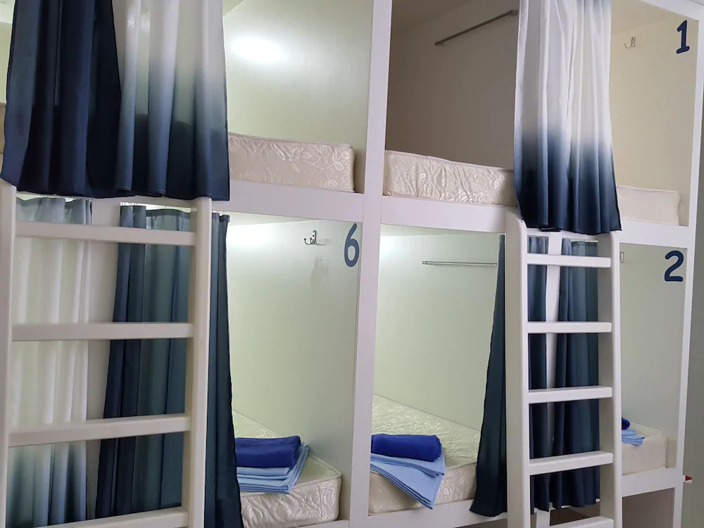 Hostel Friday