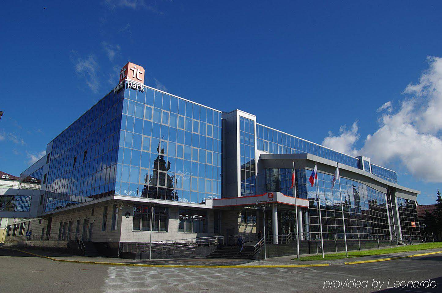 It Park Hotel