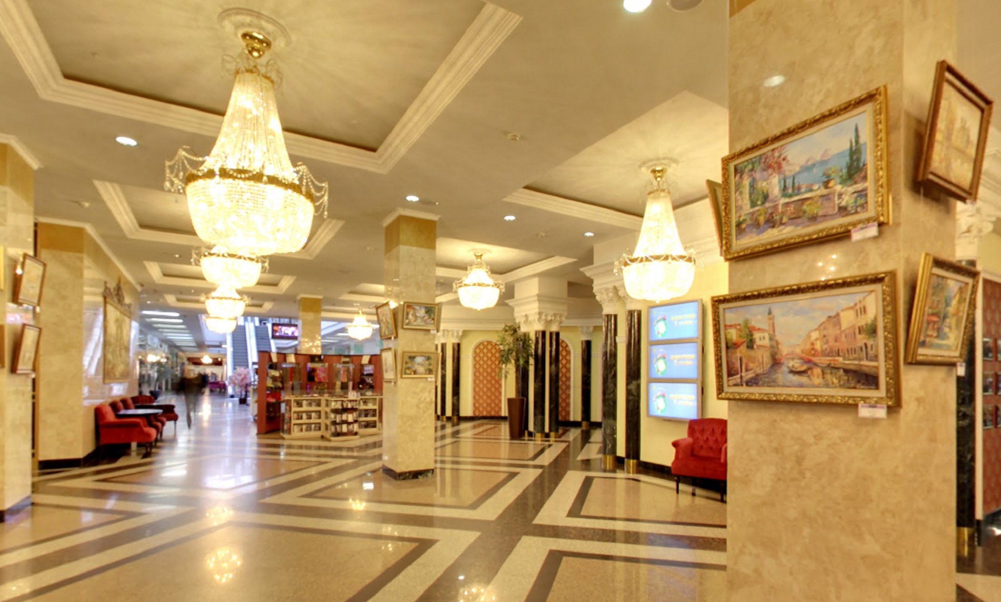 Korston Club Hotel Royal