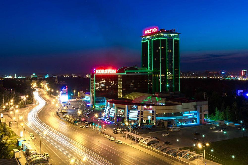Korston Club Hotel Tower