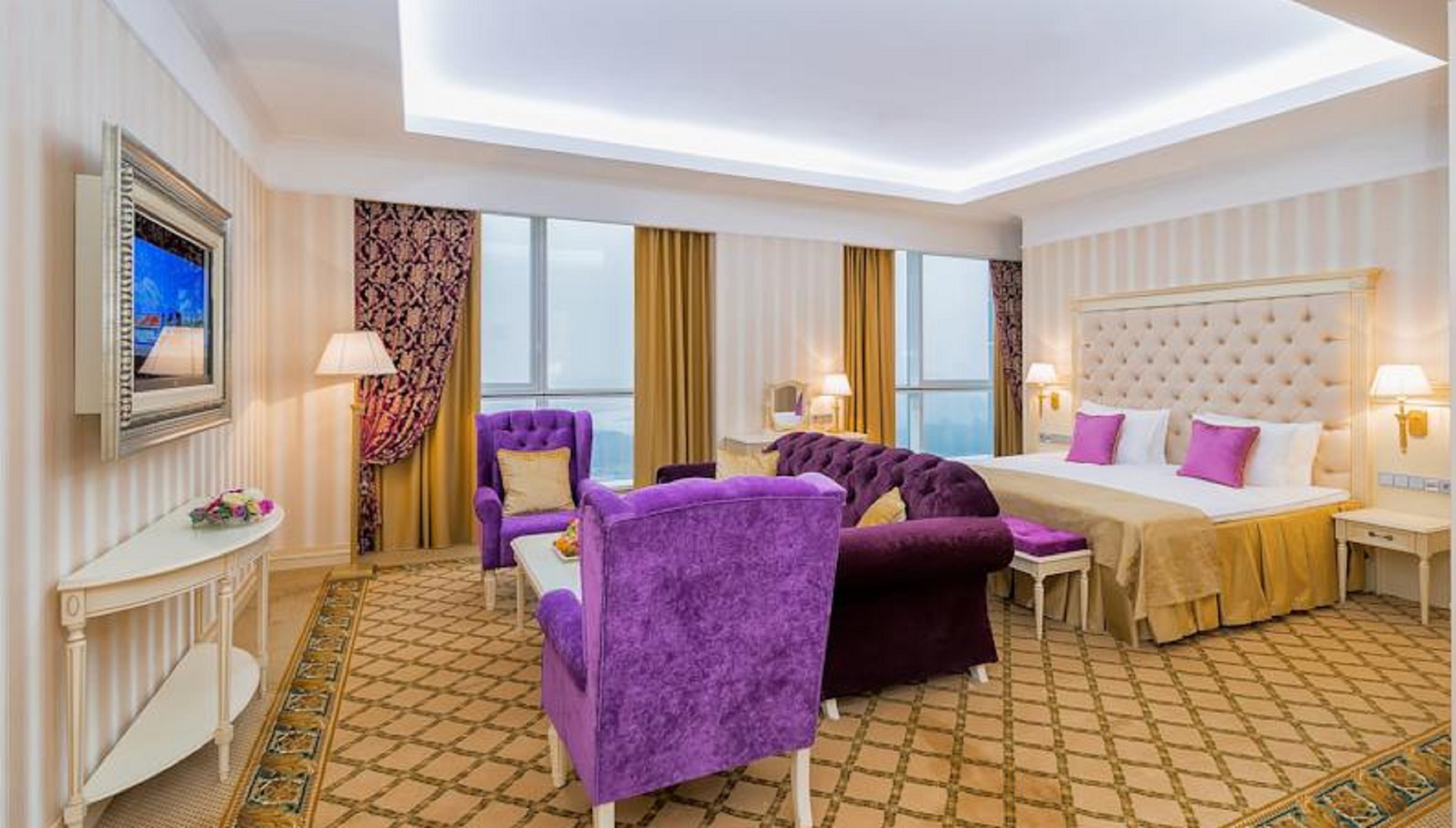 Korston Club Hotel Tower