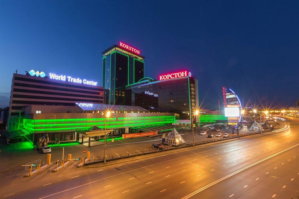 Korston Club Hotel Tower