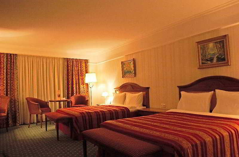 Korston Club Hotel Tower