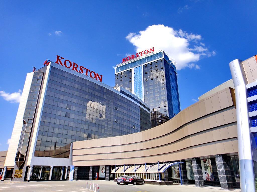Korston Club Hotel Tower