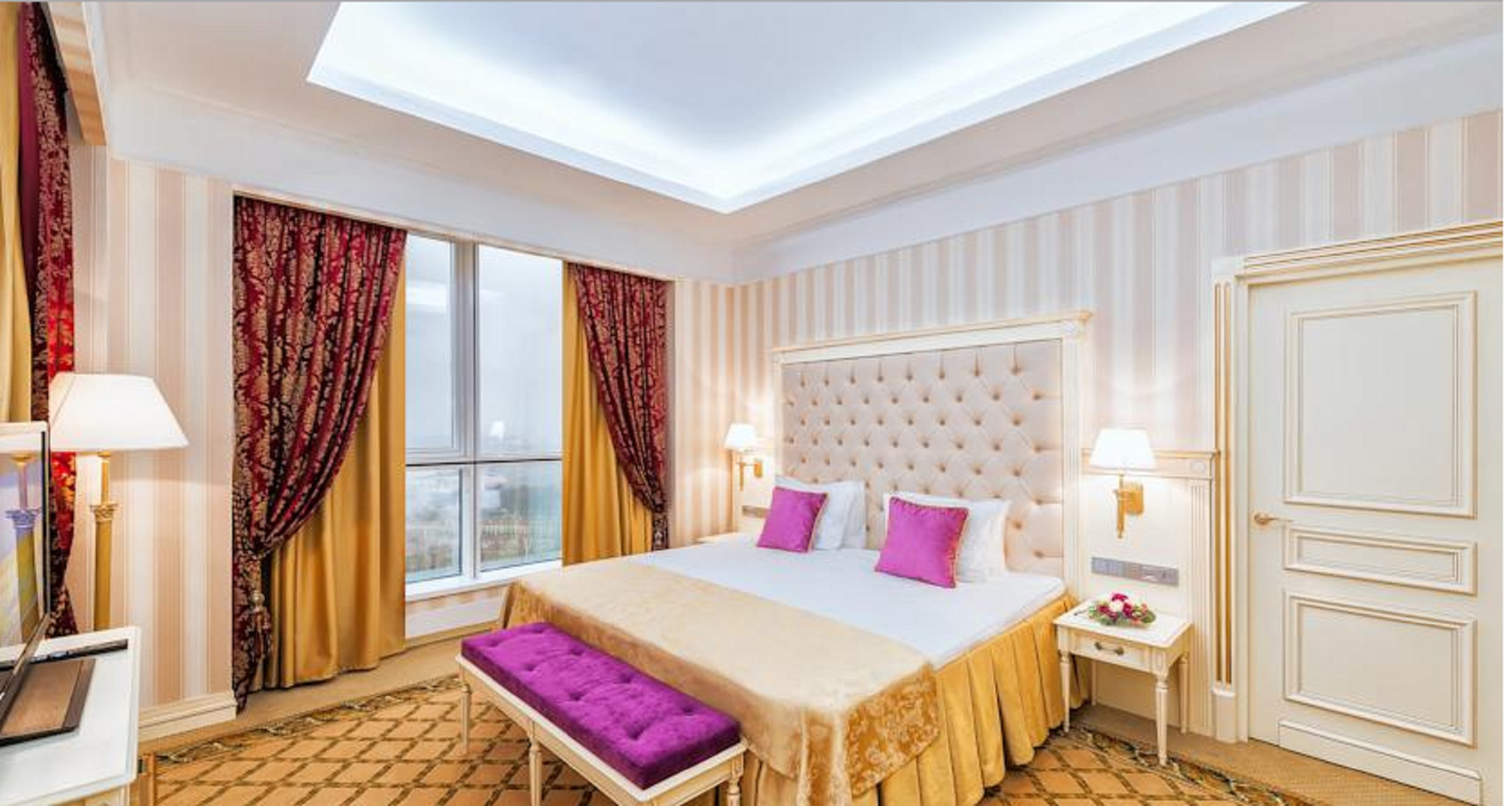 Korston Club Hotel Tower