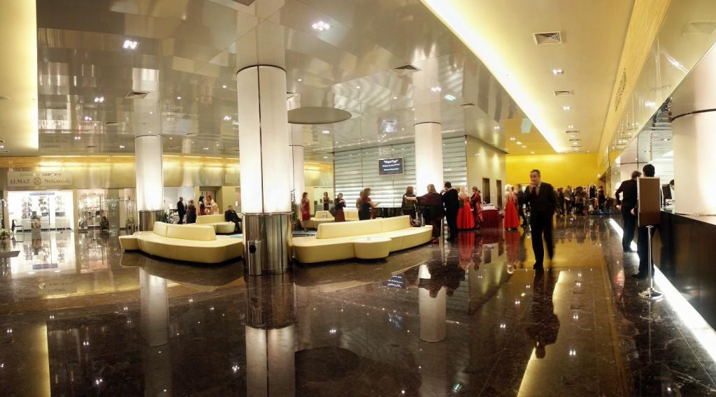 Mirage Hotel