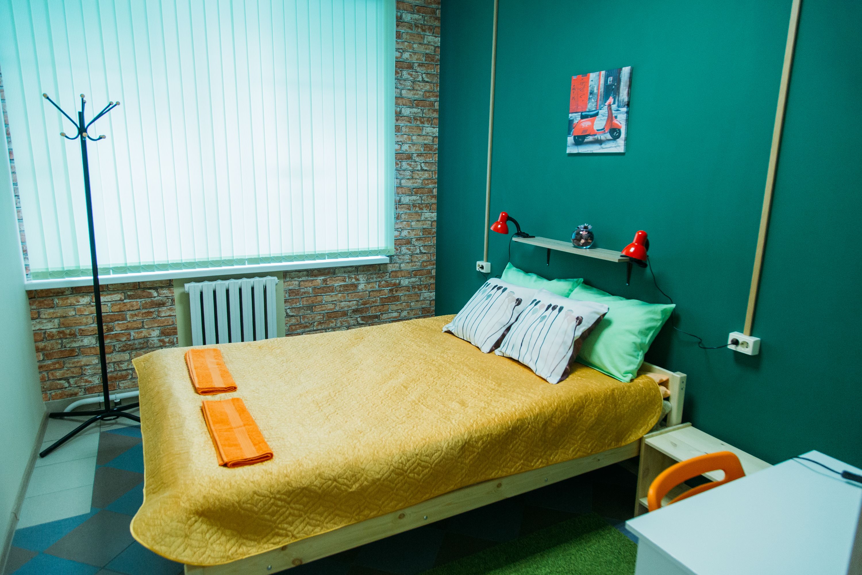 Nice Hostel on Peterburgskaya