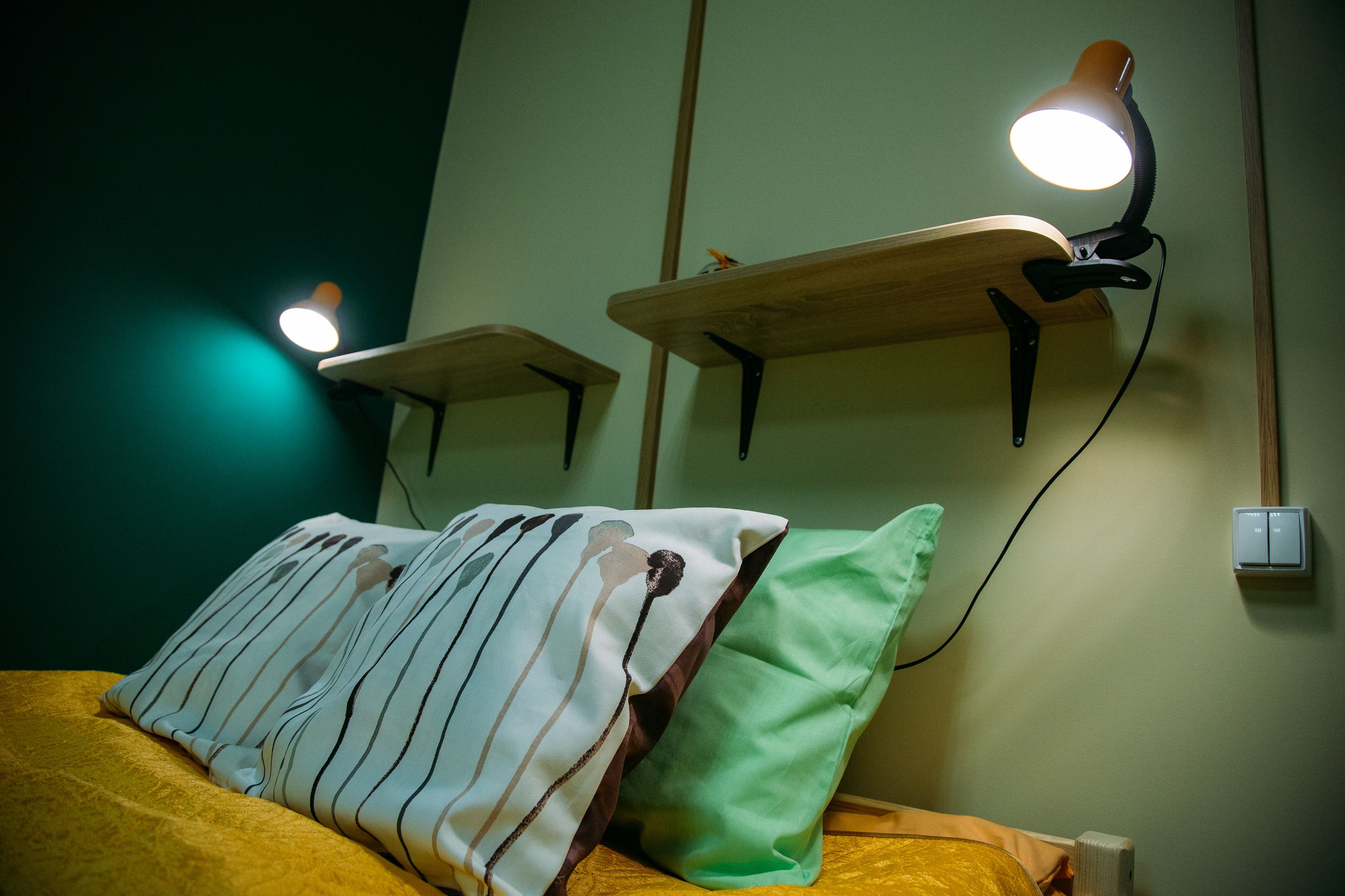 Nice Hostel on Peterburgskaya