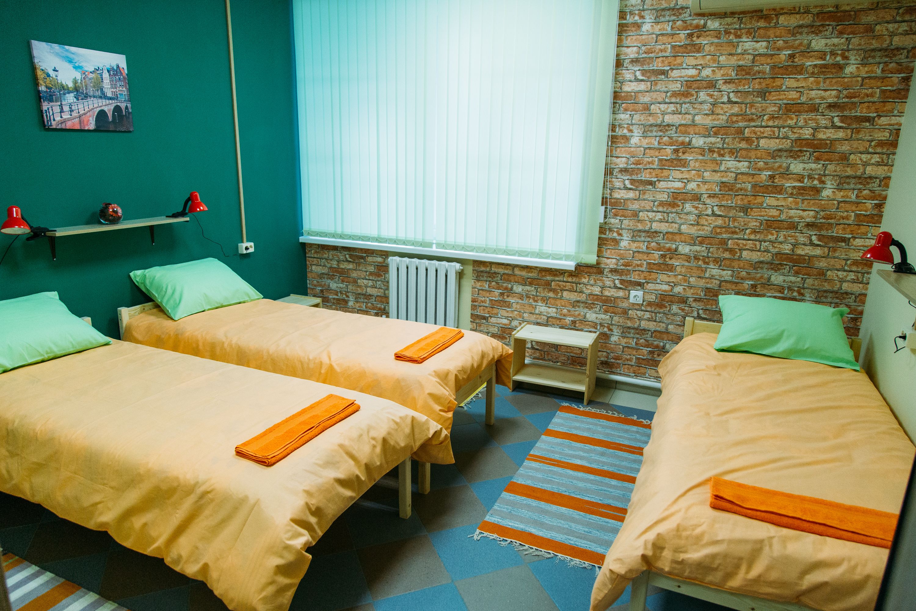 Nice Hostel on Peterburgskaya