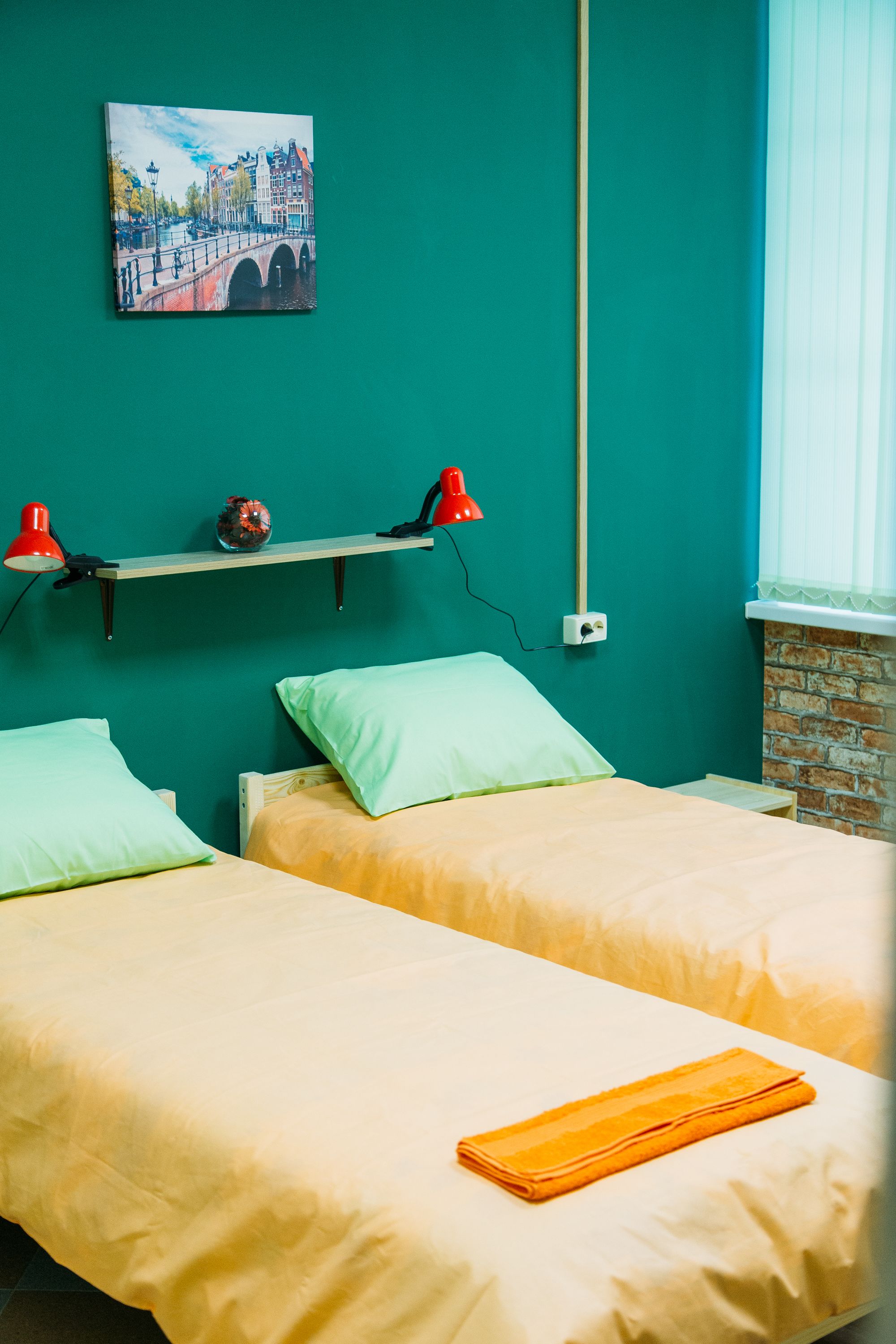 Nice Hostel on Peterburgskaya