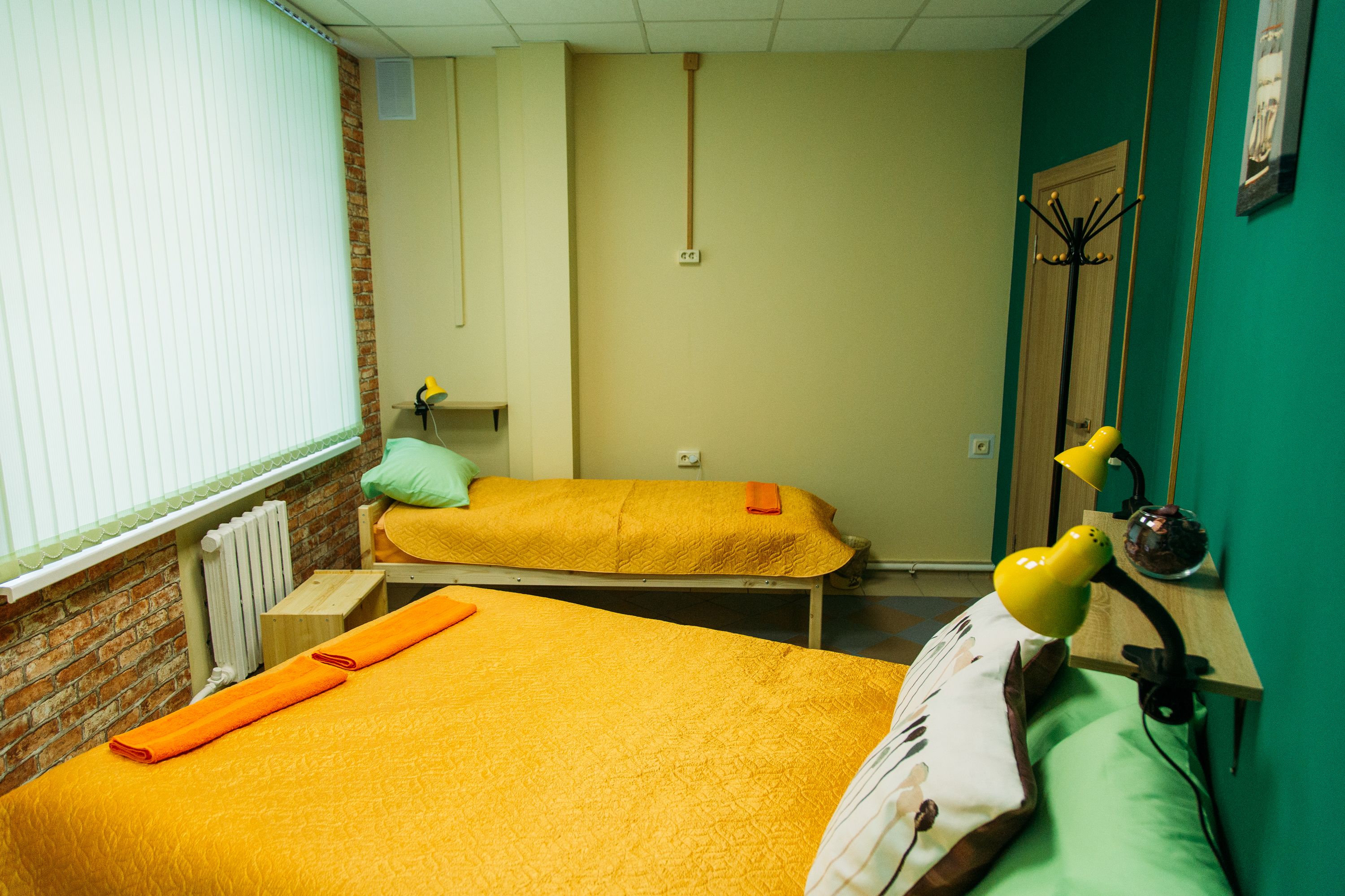 Nice Hostel on Peterburgskaya