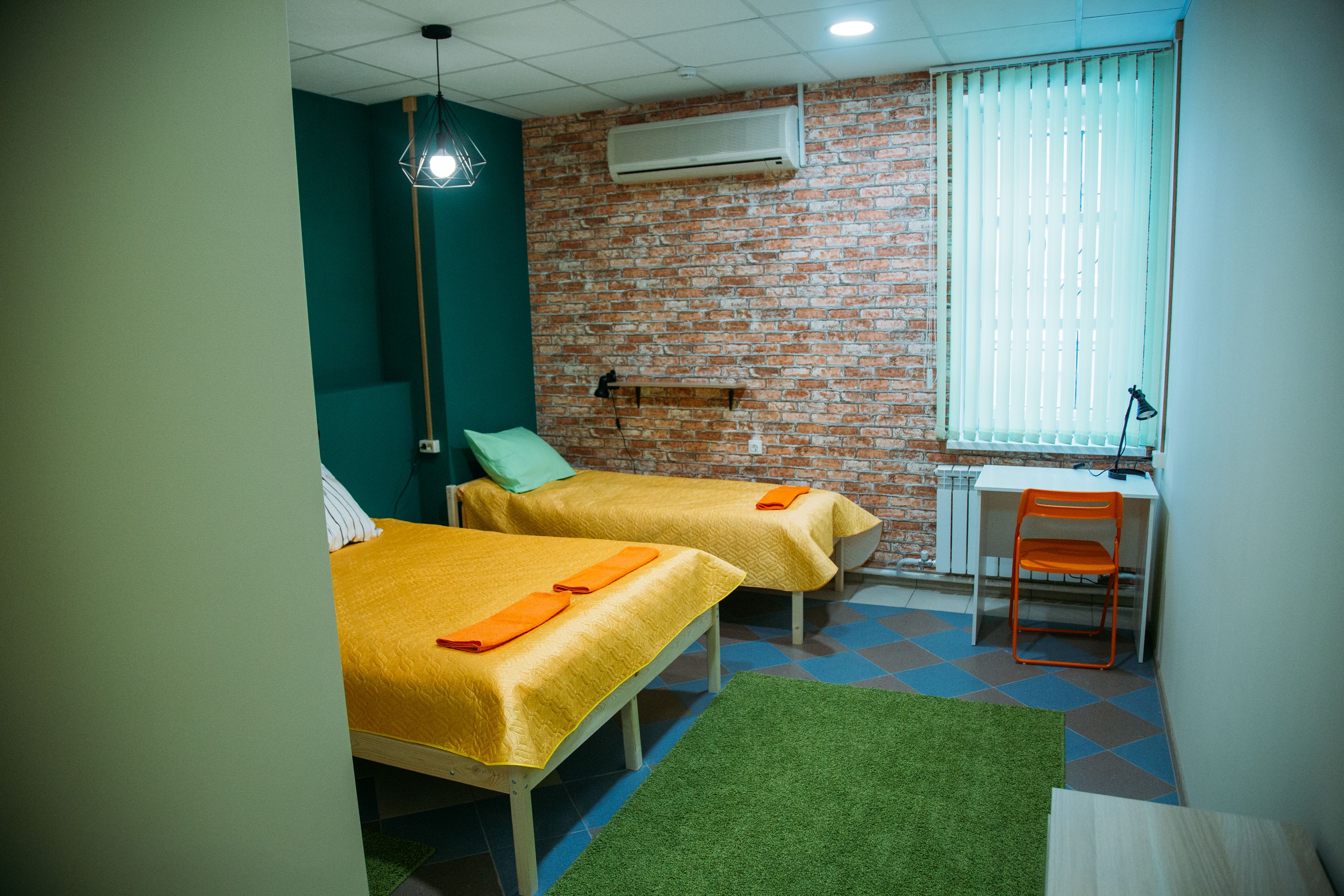 Nice Hostel on Peterburgskaya