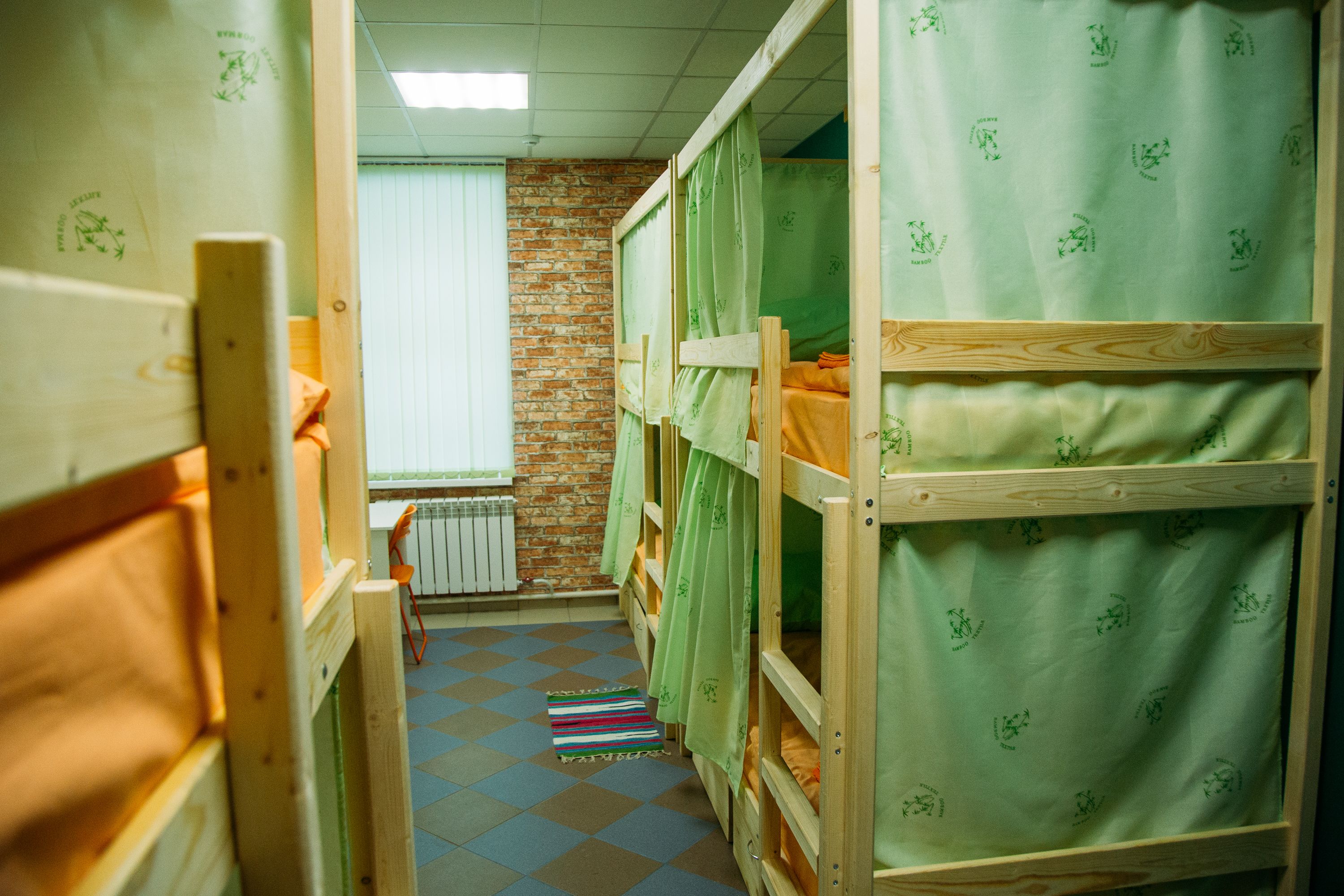 Nice Hostel on Peterburgskaya