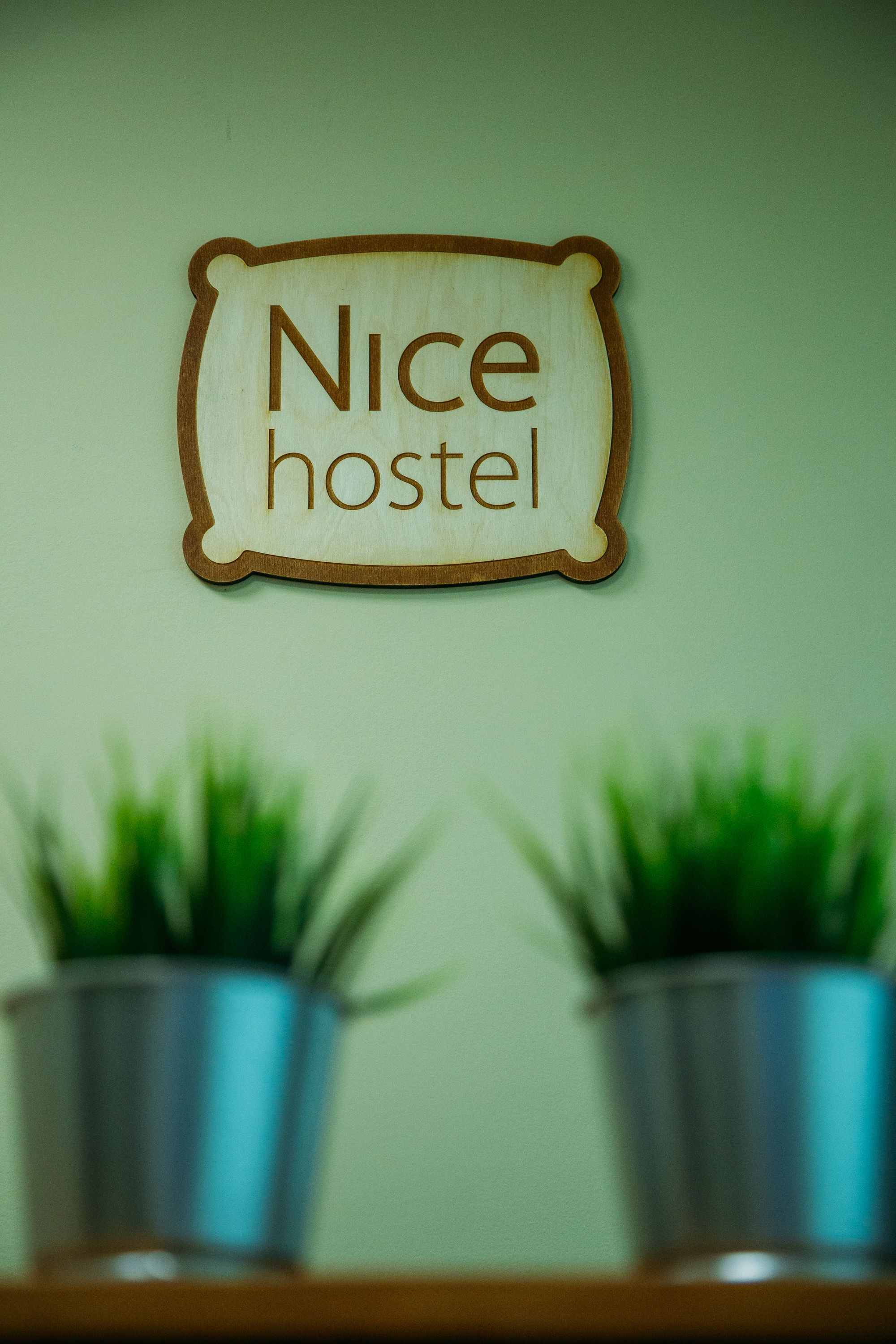 Nice Hostel on Peterburgskaya