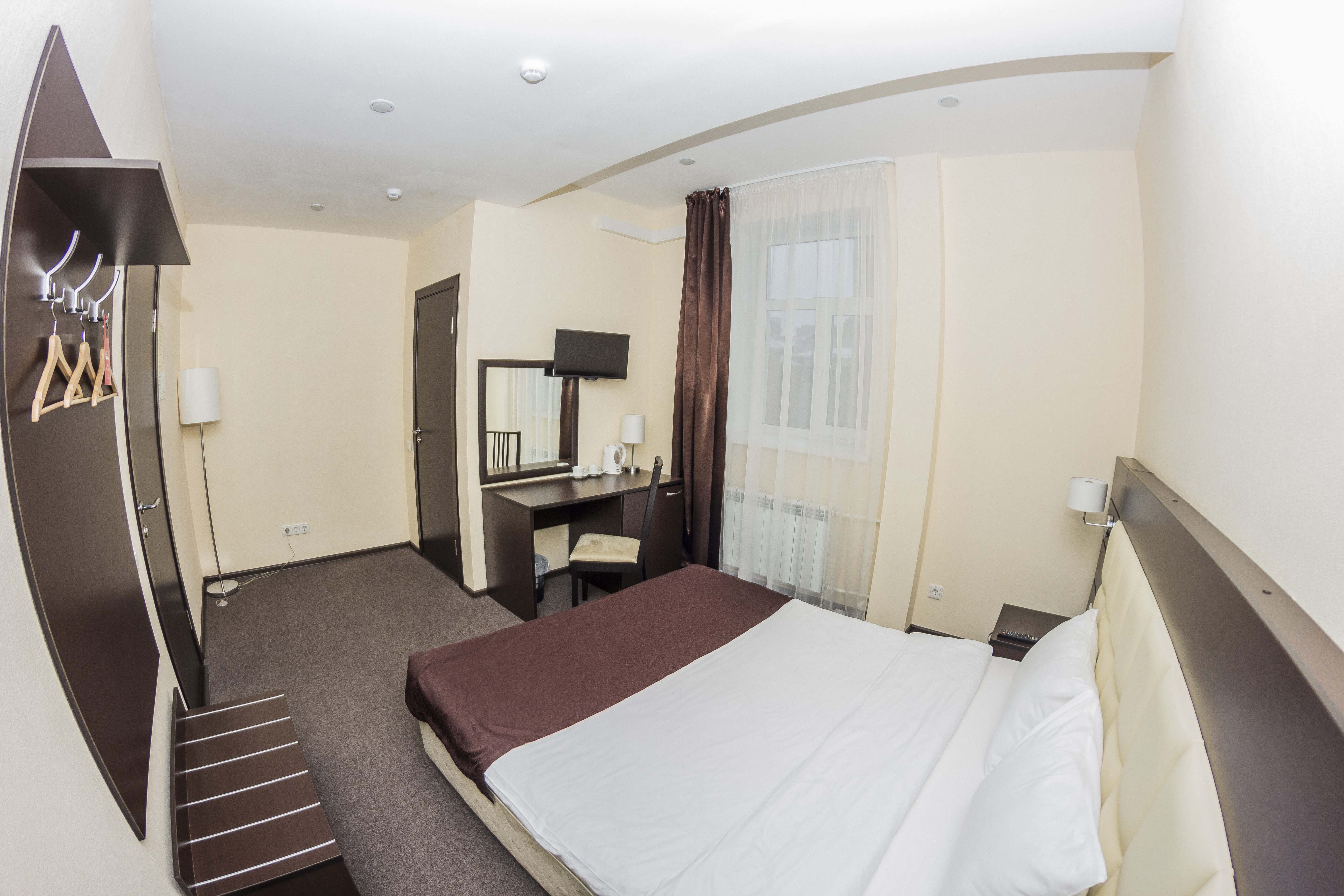 Ostrovsky Hotel